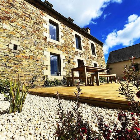 La Ferme De Kersa Hotel Плубаланек Екстериор снимка