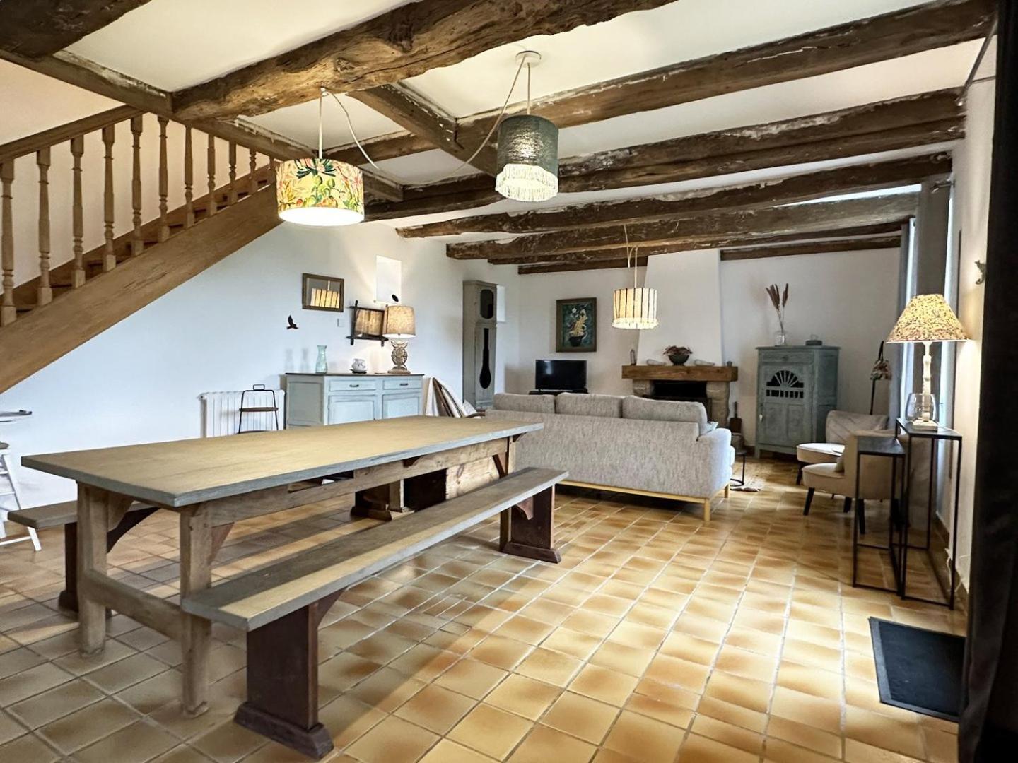La Ferme De Kersa Hotel Плубаланек Екстериор снимка